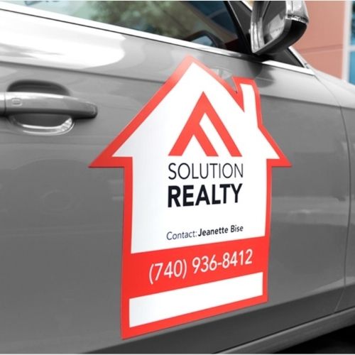 Car Magnets printing Omaha
