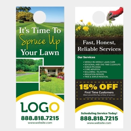Door Hangers printing Omaha