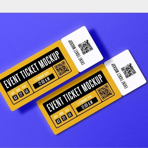 Event Tickets printing Omaha