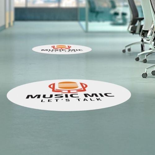 Floor Decals view 4