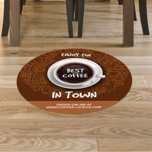 Floor Decals view 2