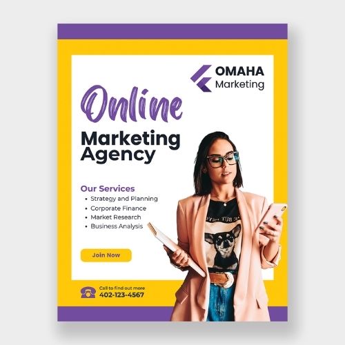 Custom Promotional Flyers