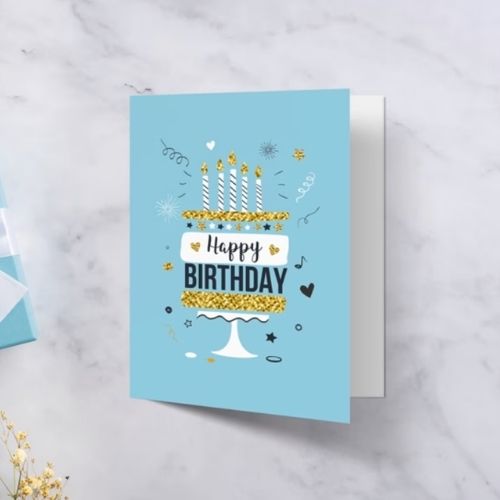 Custom Greeting Cards