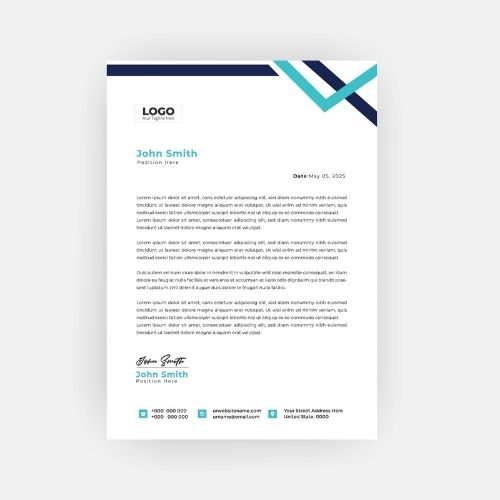 Letterheads printing Omaha