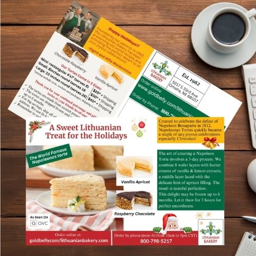 Direct Mail Printing & Mailing Services