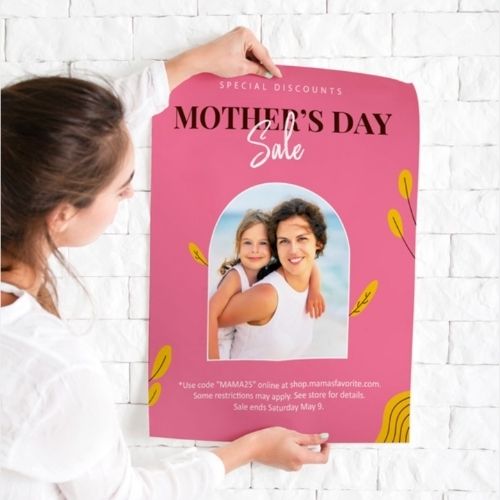 Large Format Posters