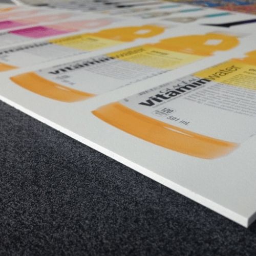 PVC Boards printing Omaha
