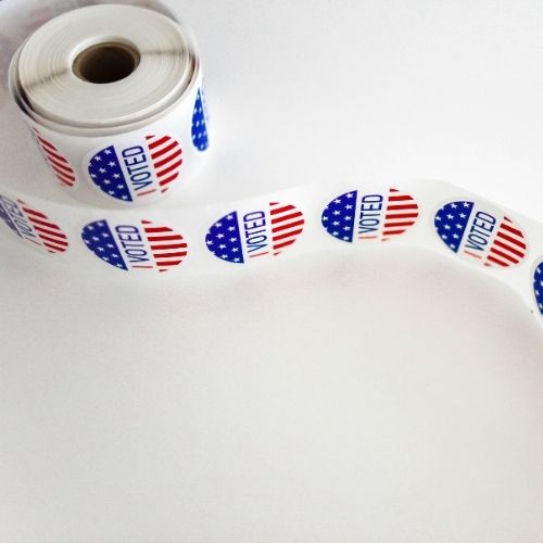 Roll Labels printing Omaha