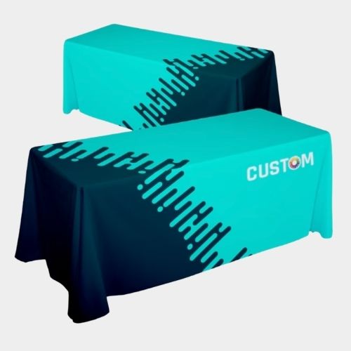 Table Covers printing Omaha