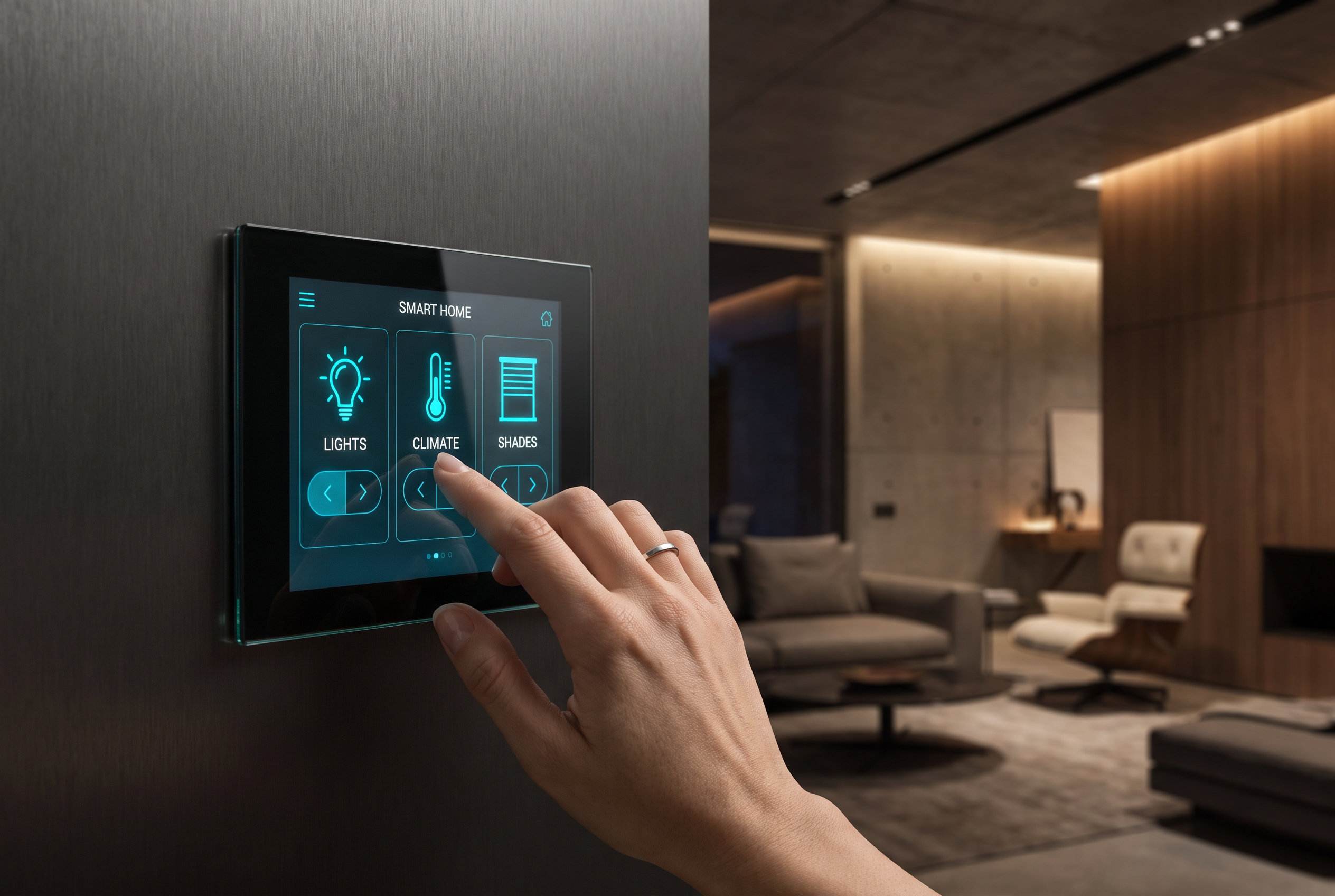 Smart Home Automation