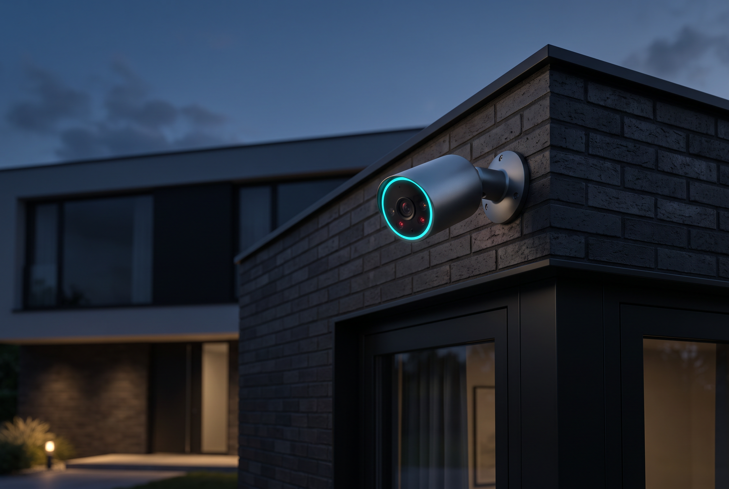 Security Cameras & Surveillance