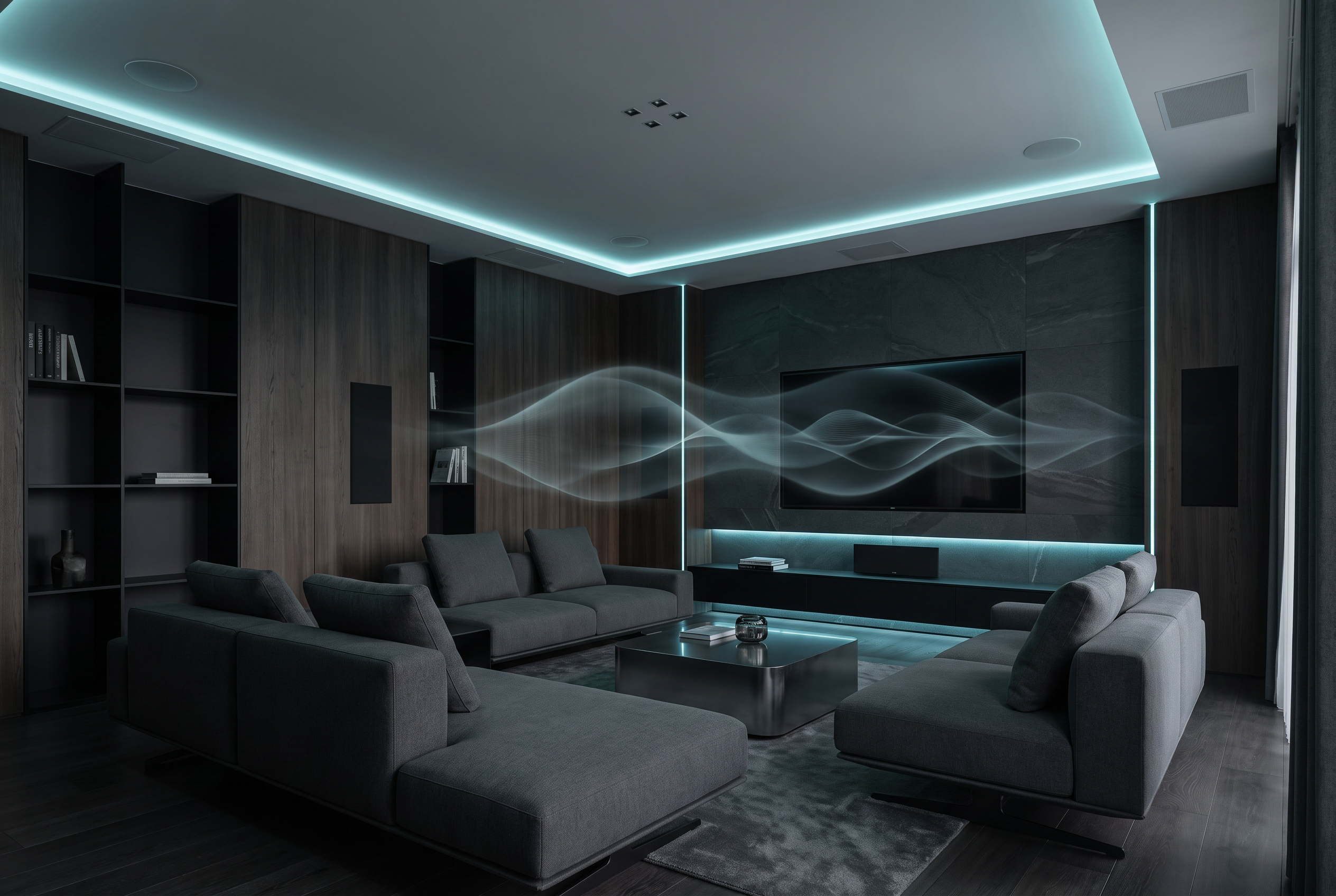 Whole-Home Audio