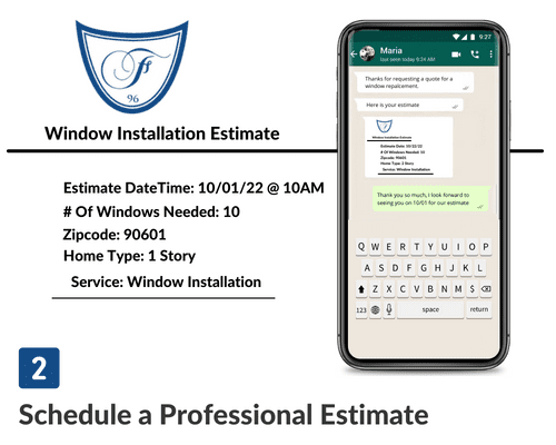 Window Installation