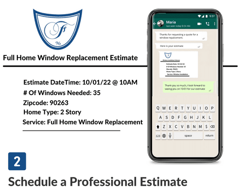 Whole House Window Replacement