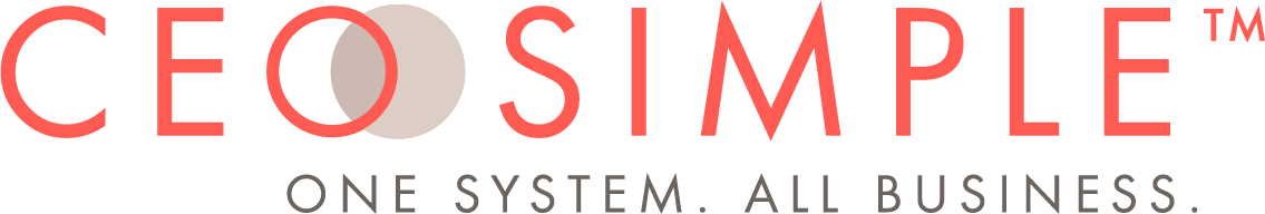 CEO SIMPLE - Marketing & Sales CRM System & Training For Growing Entrepreneurs