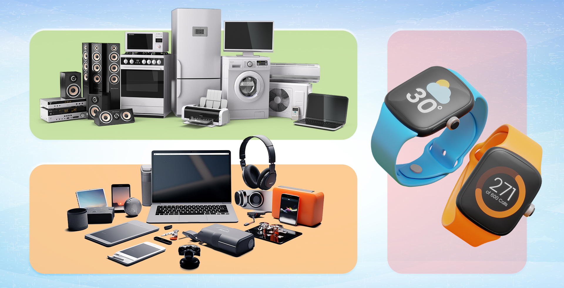 Big Brand, Smart Price