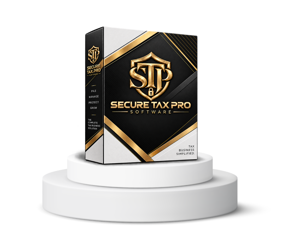 Secure Tax Pro software