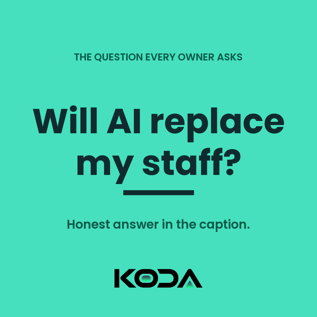 Example post designed by the Social Engine