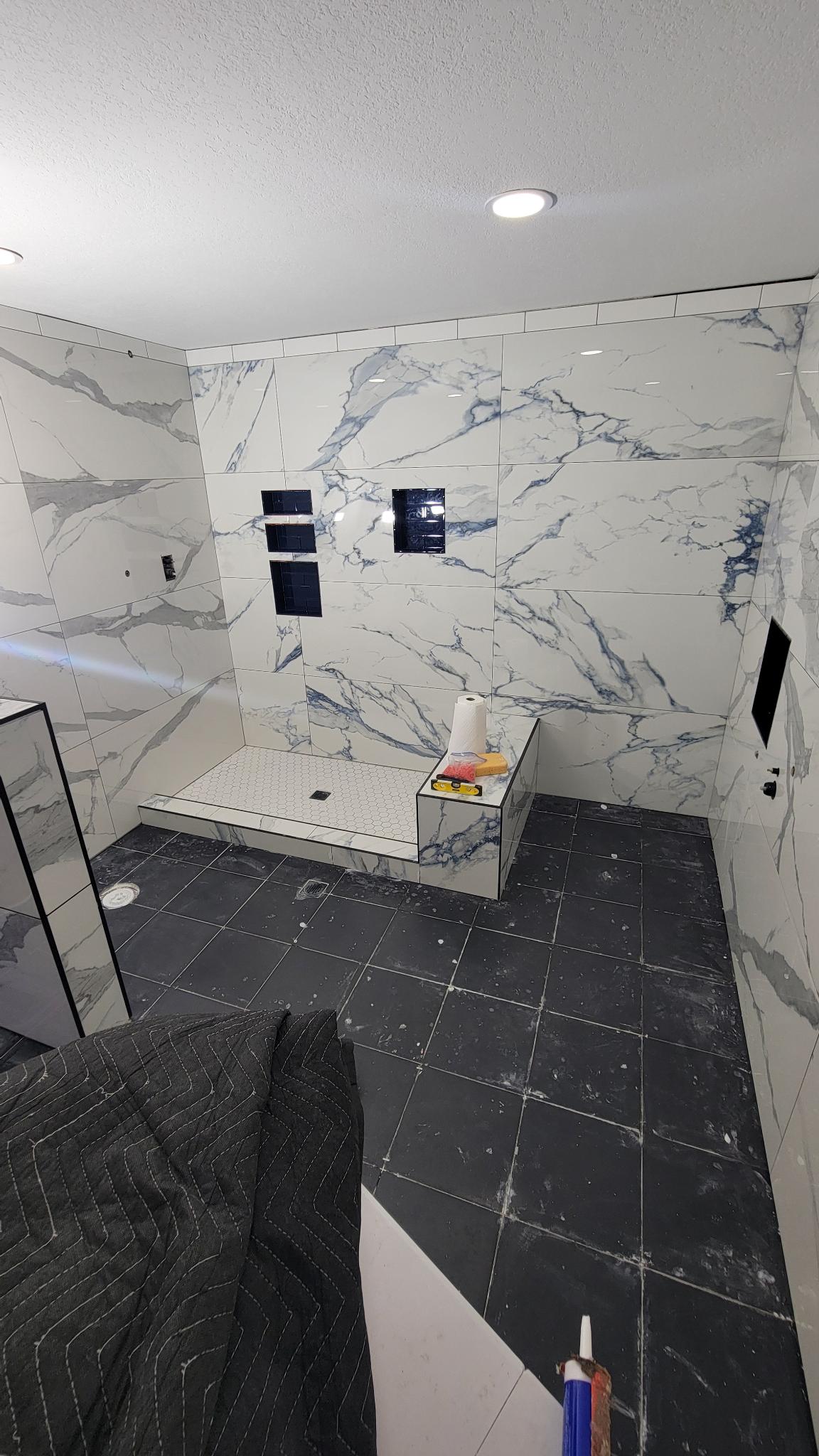 Custom Tile Installation