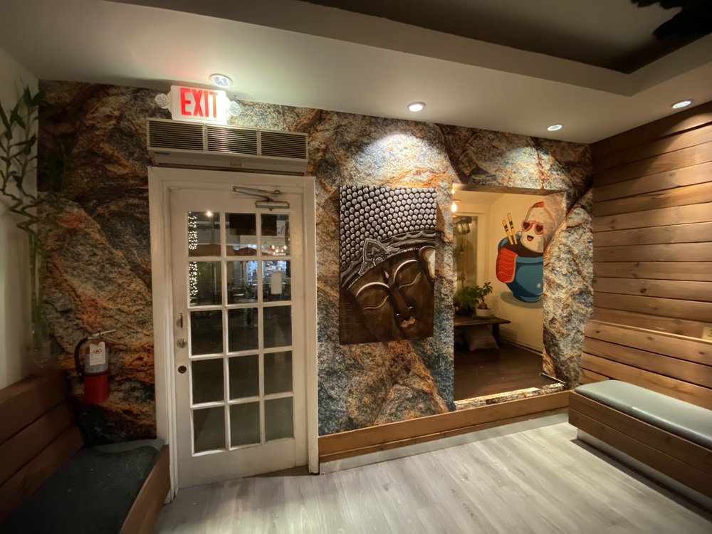 Wall Murals — MonkeyWolf South Florida