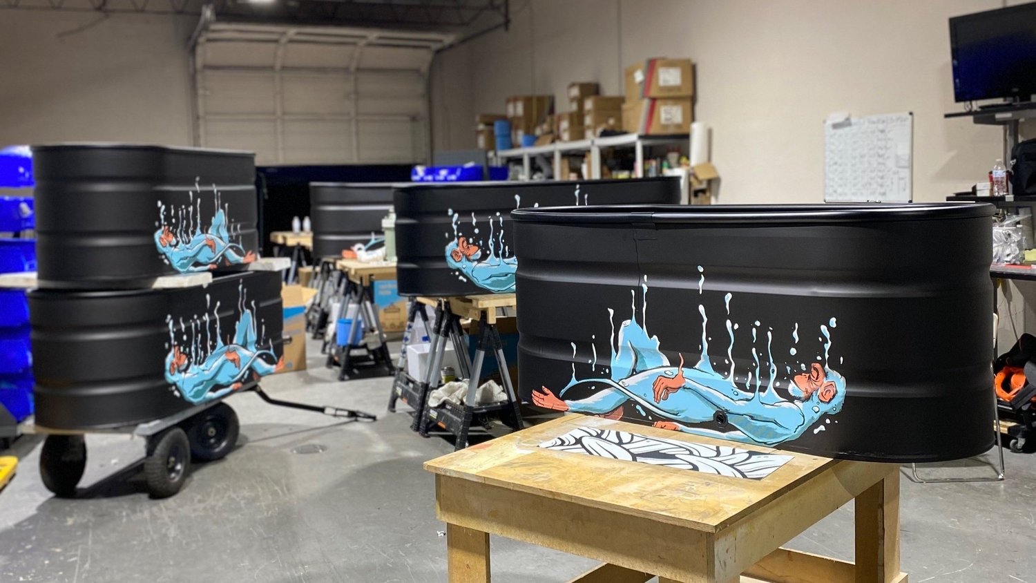 Brand Identity Design — MonkeyWolf South Florida