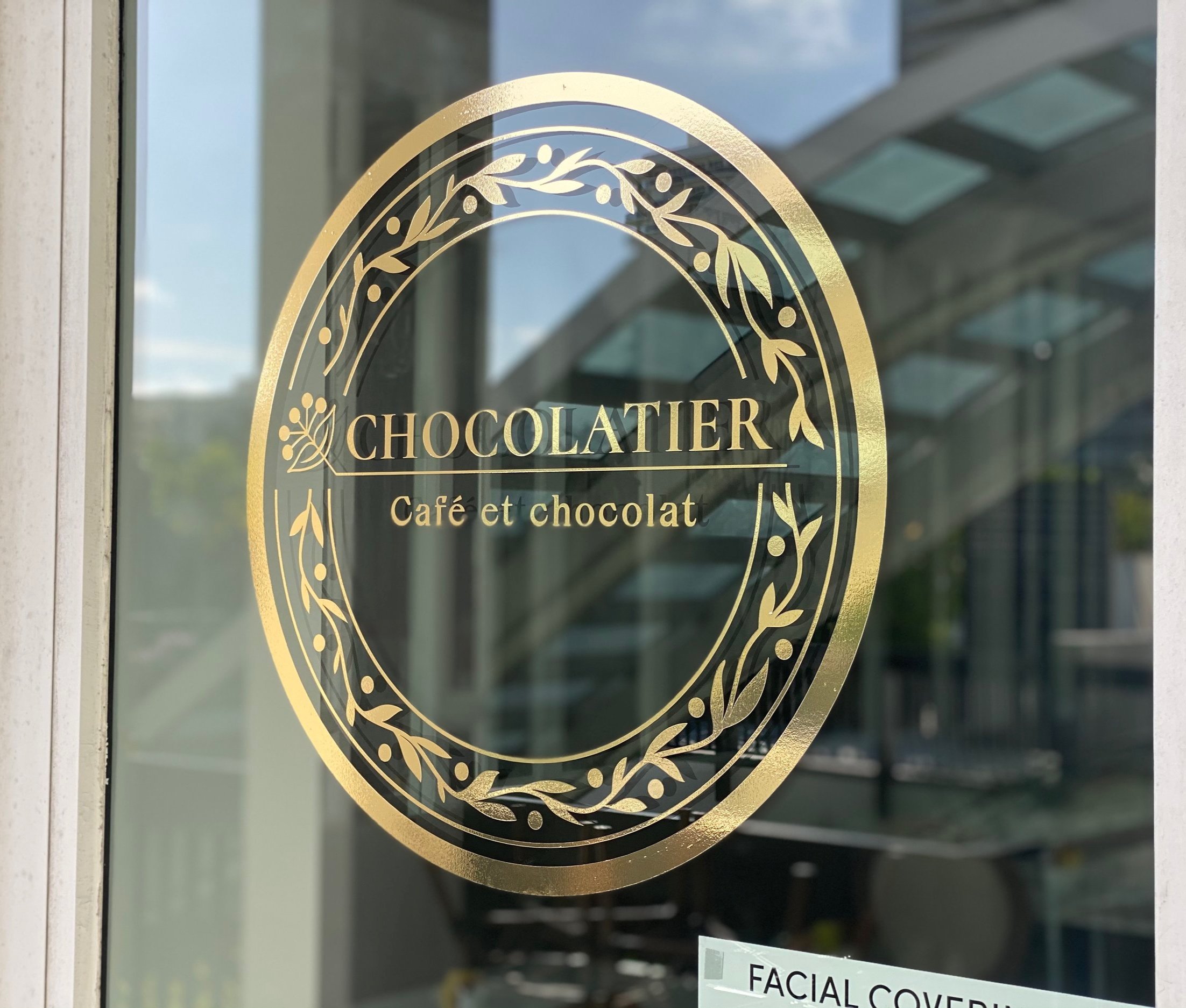 Window Graphics — MonkeyWolf South Florida