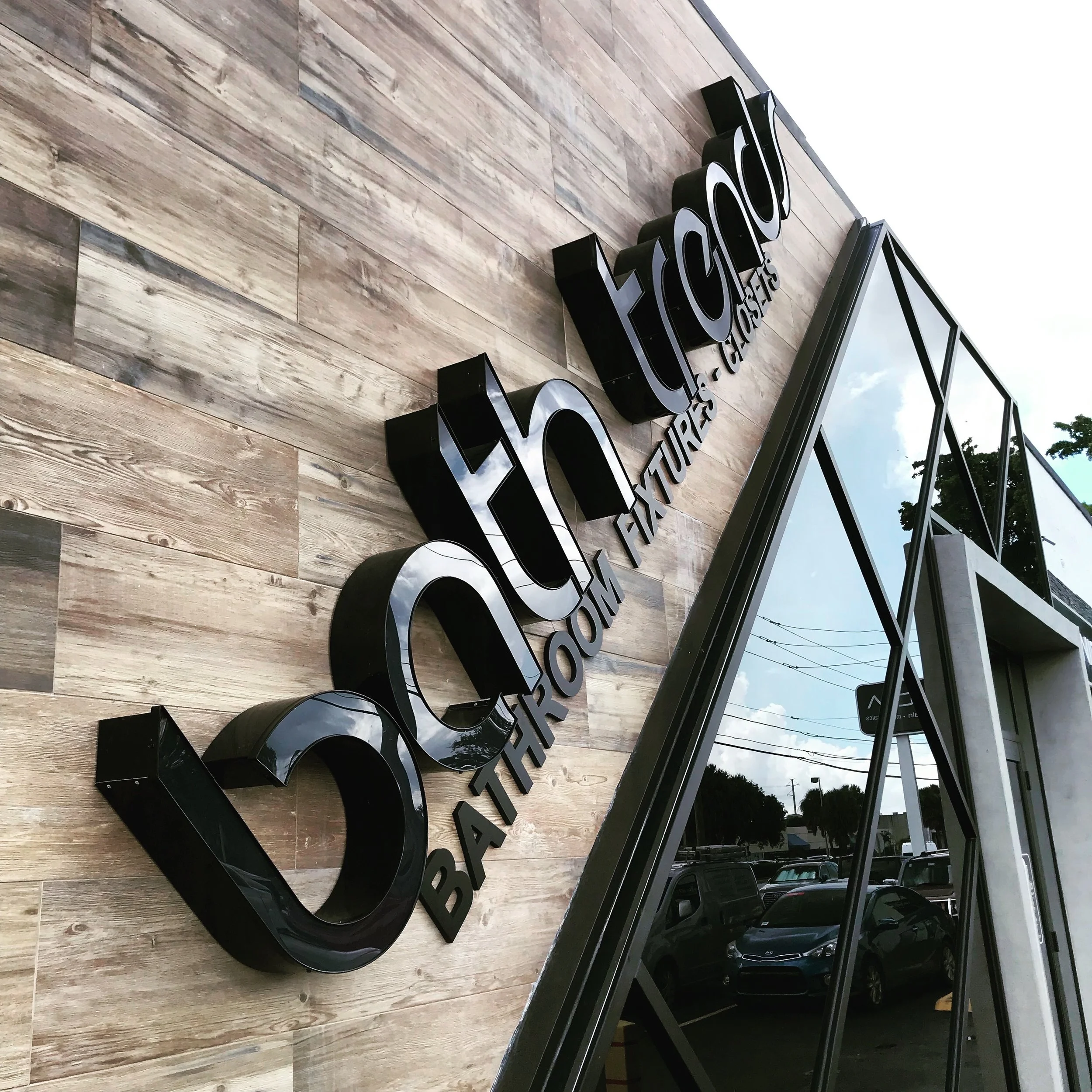 Business Signs — MonkeyWolf South Florida