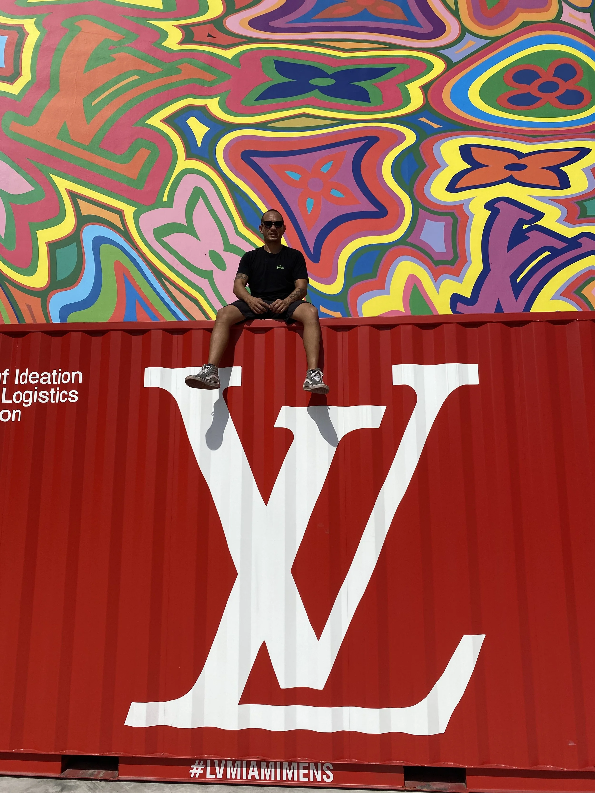 Emerson Nunez — Founder, MonkeyWolf