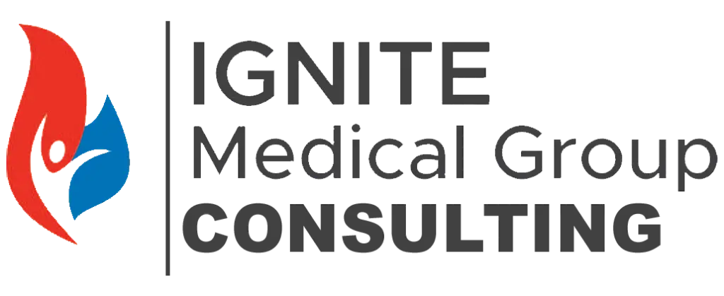 IGNITE Medical Group Consulting logo