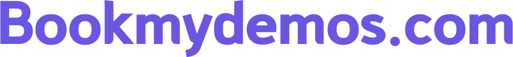 Book My Demos Logo