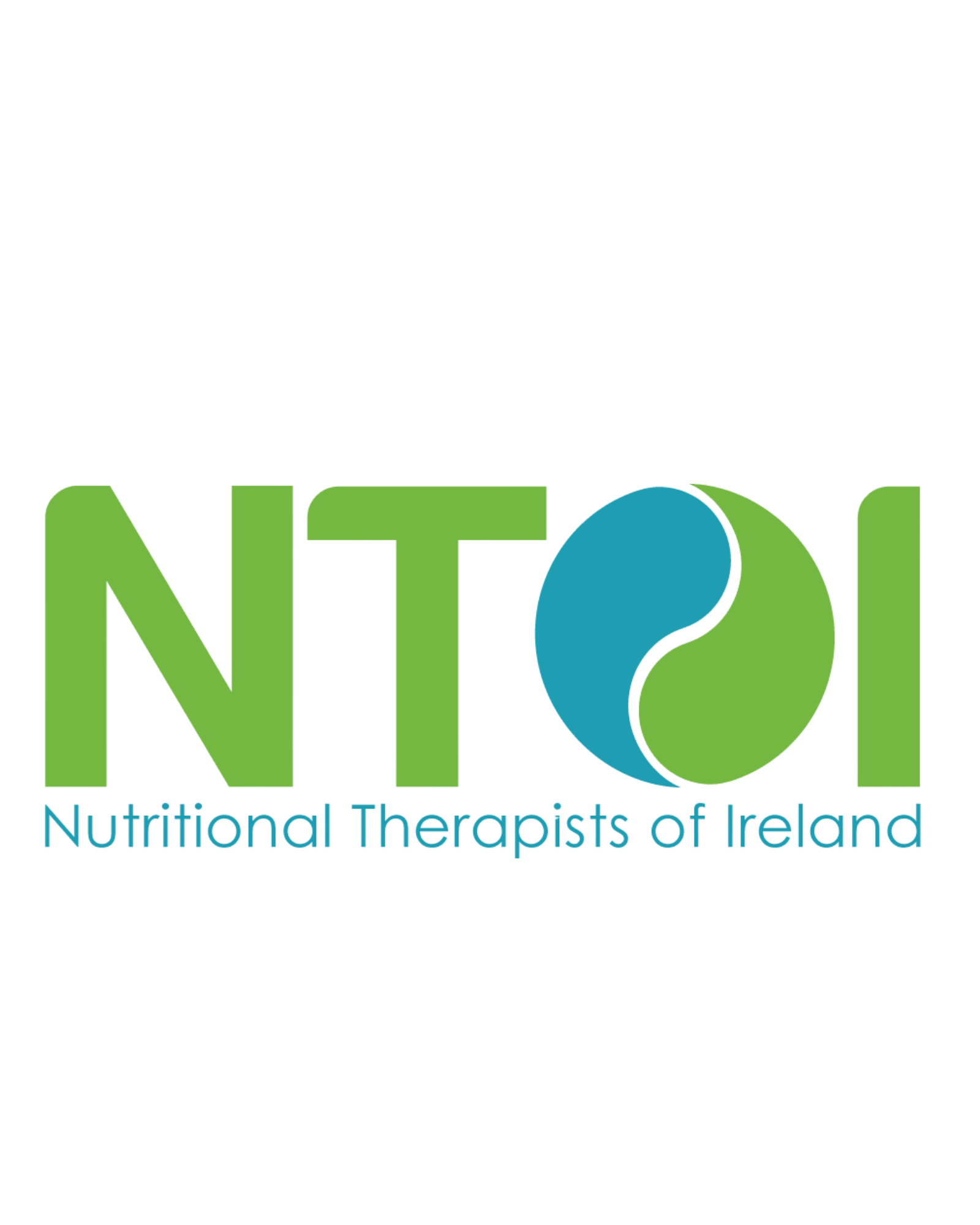 Nutritional Therapists of Ireland (NTOI) logo