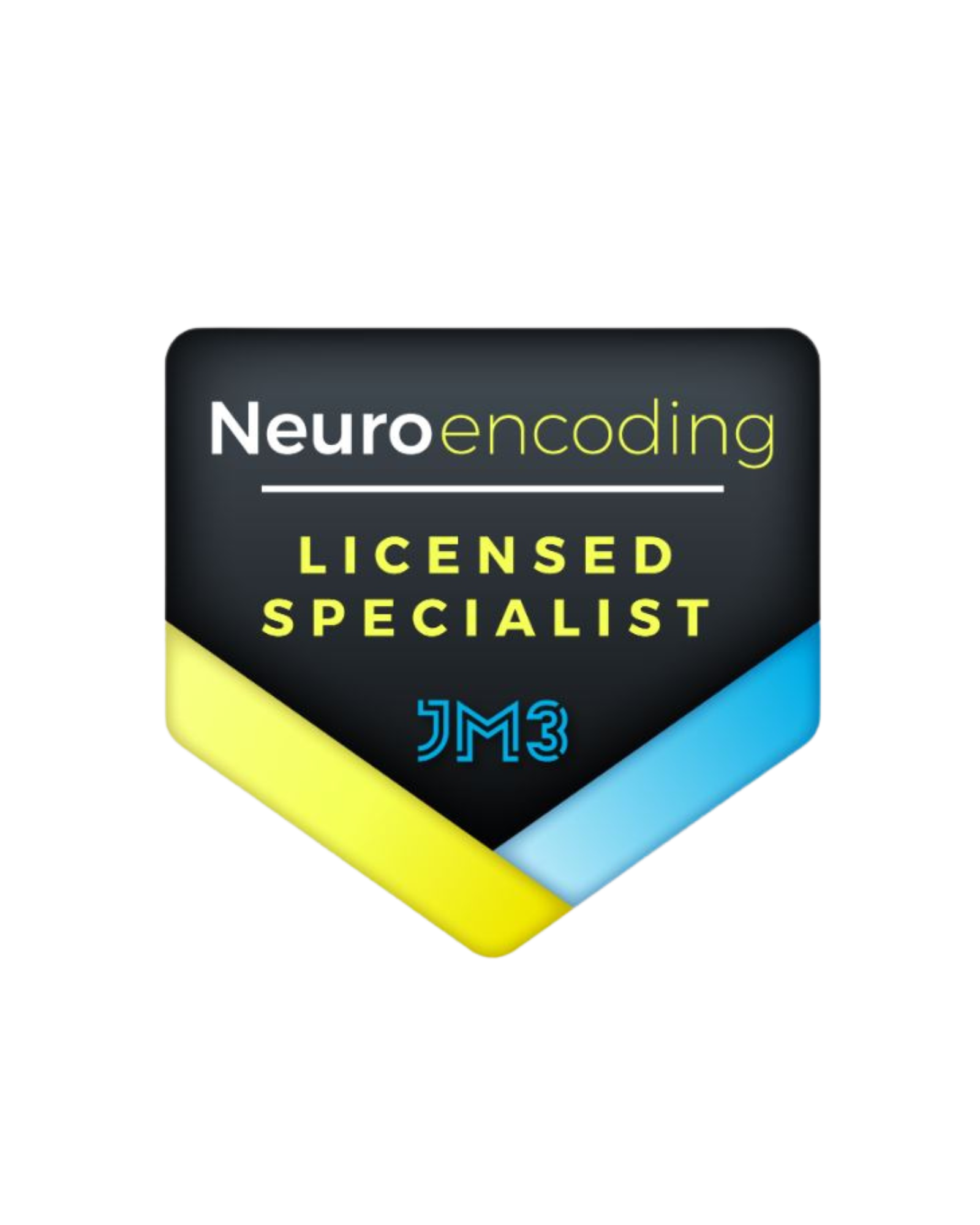 Neuroencoding Licensed Specialist logo
