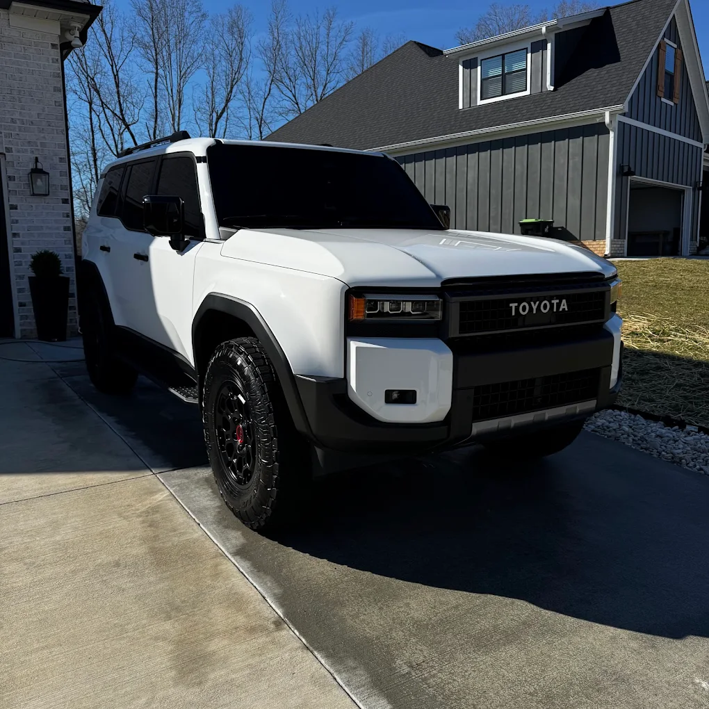 Final Gloss Inspection