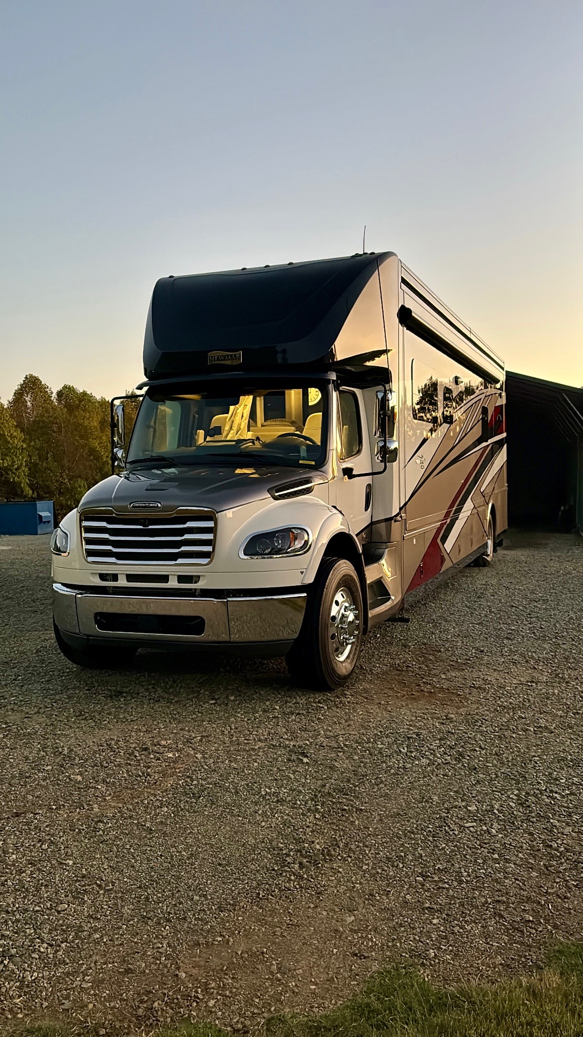 Full Exterior Restoration