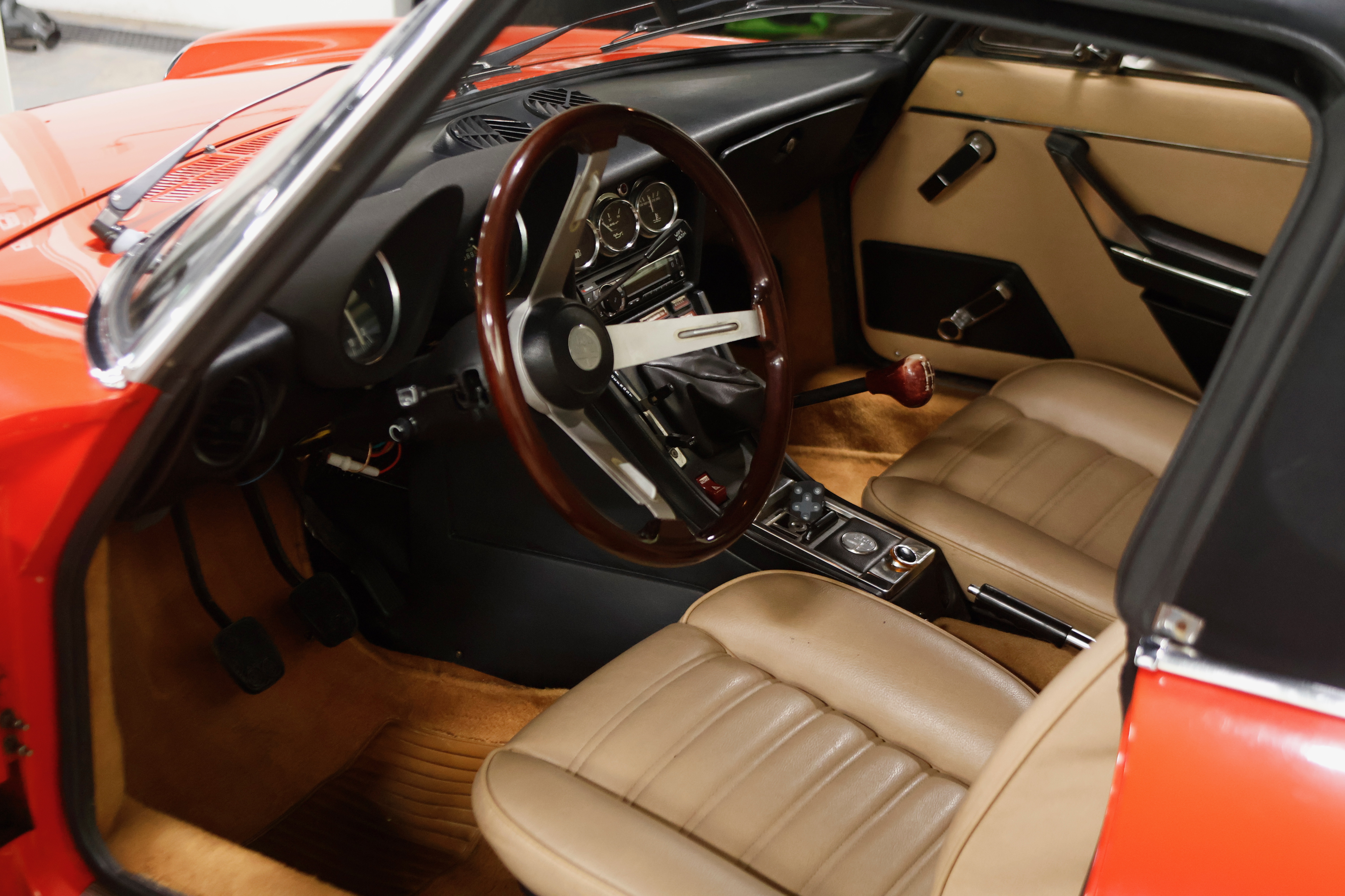 Leather Conditioning & Restoration