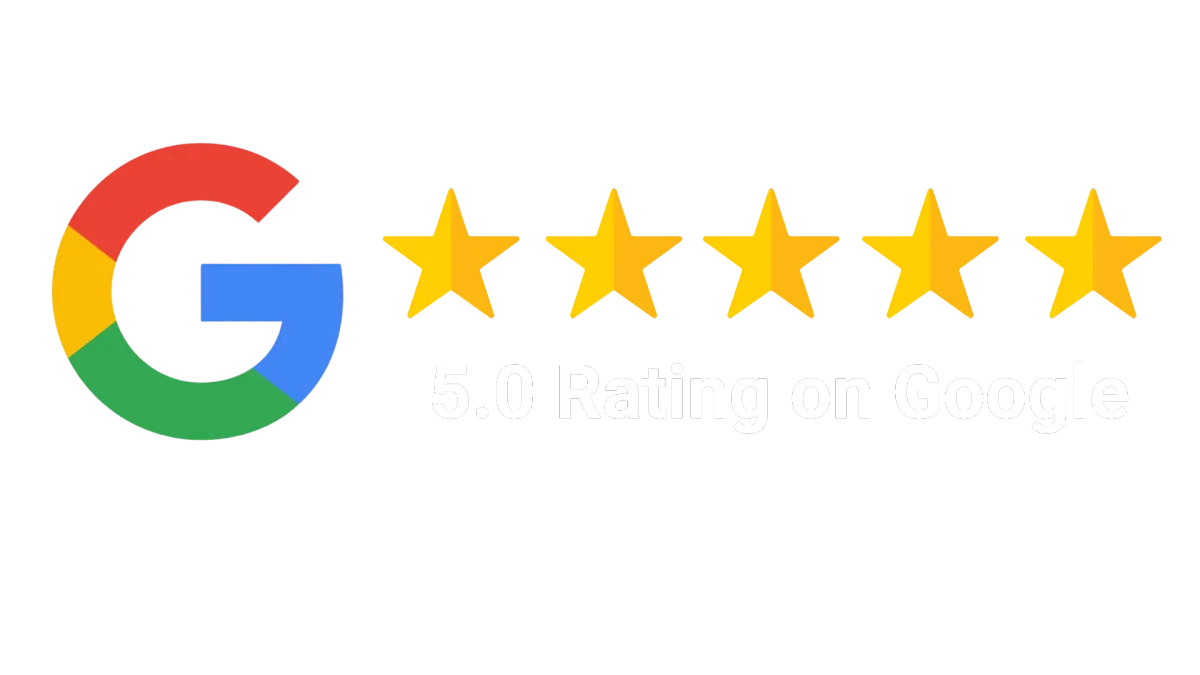 Google 5 star rating