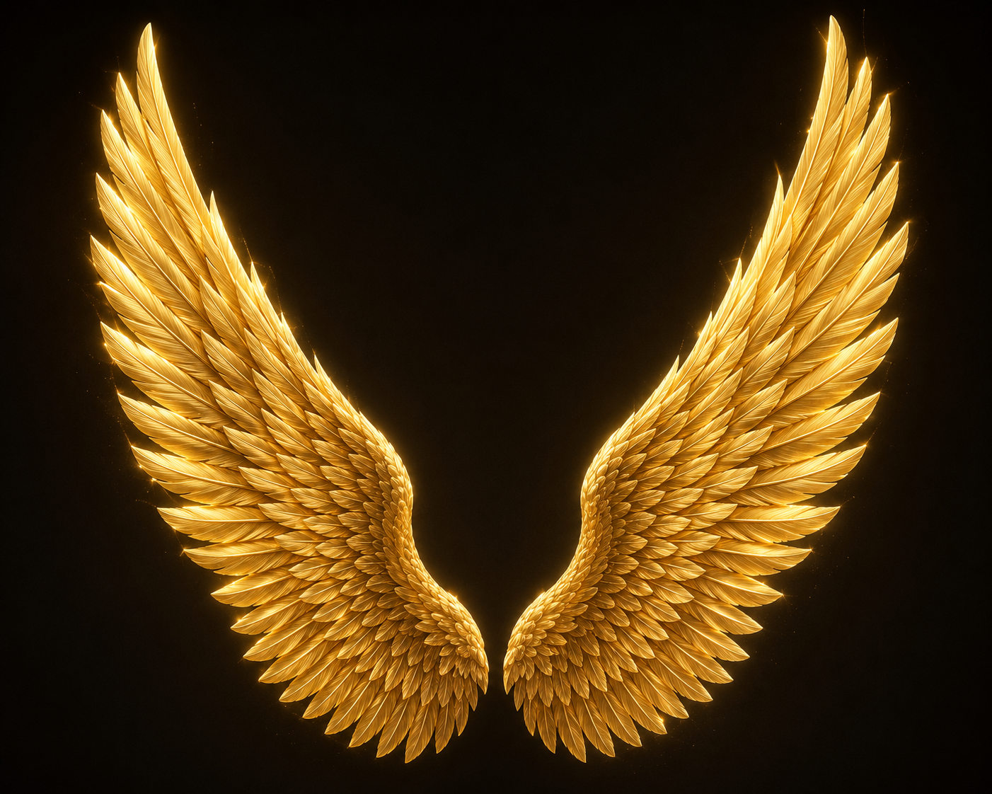 angel wings
