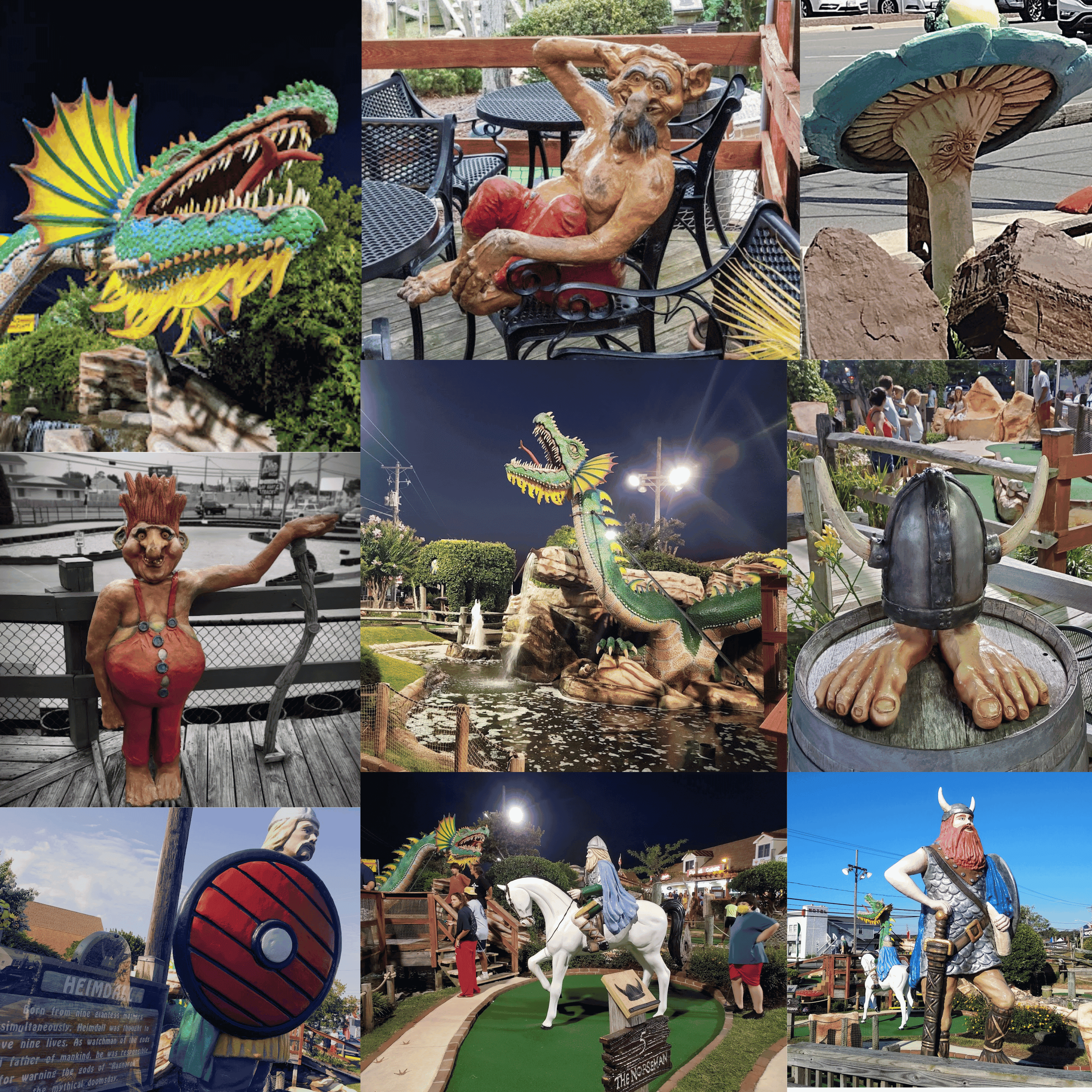 Fenwick Fun Fenwick Island Delaware family entertainment
