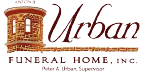 DOLORES URBAN | URBAN FUNERAL HOME business logo