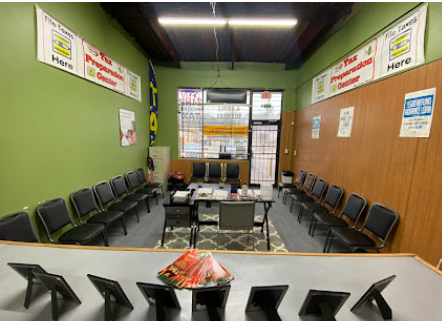 Schedule your business tax preparation appointment location
