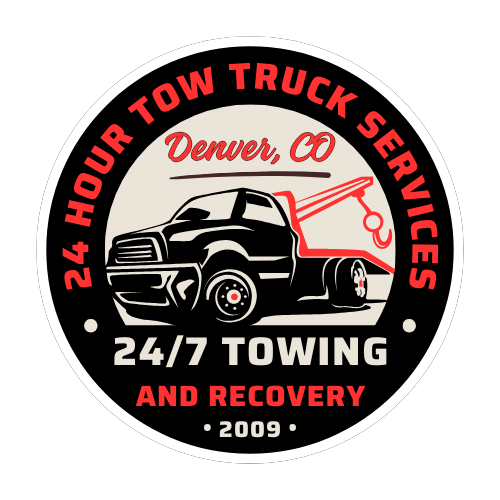 24/7 Towing and Recovery — Towing in Denver, Colorado