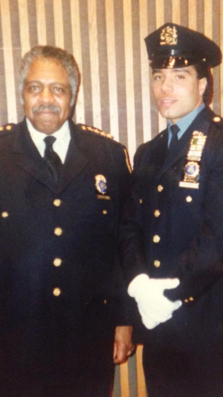 Ed Ayala — NYPD Narcotics Detective