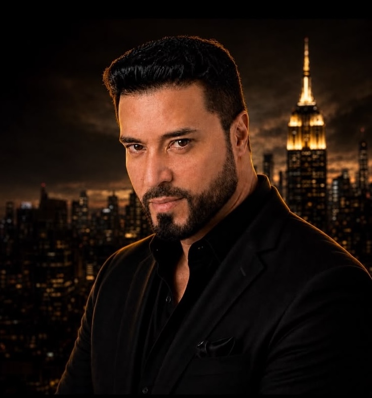 Ed Ayala — Founder & CEO