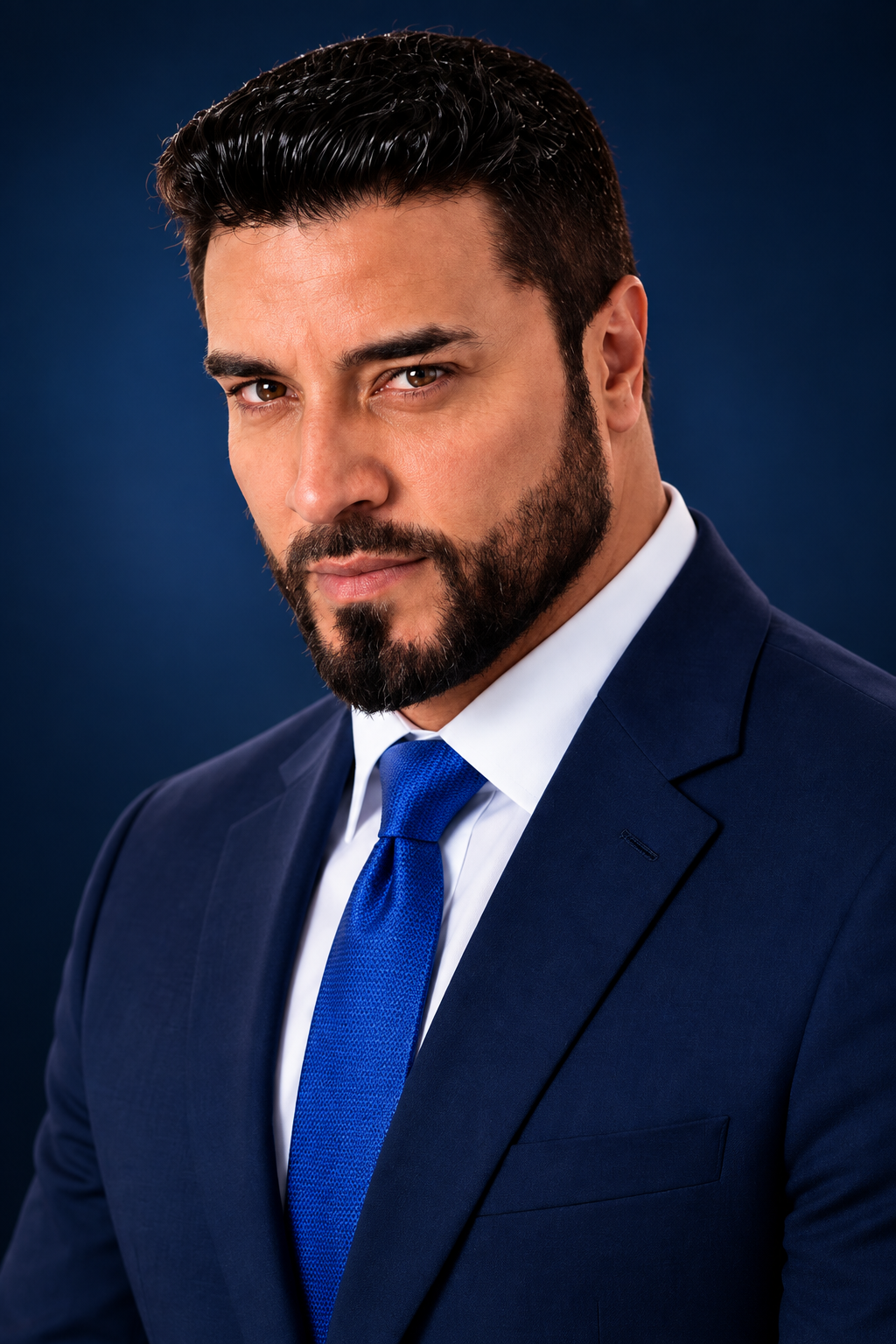 Ed Ayala — Founder and CEO, Paramount Financial Group