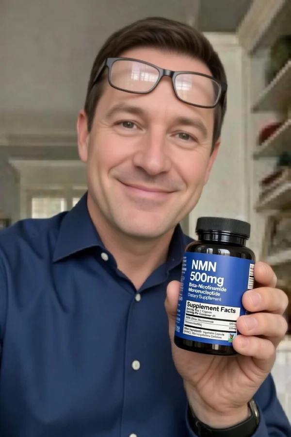 Customer with product