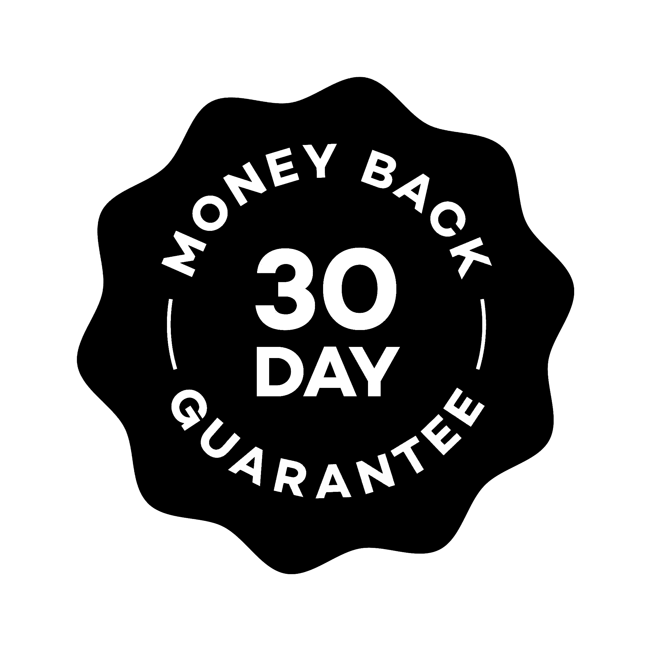 30-day guarantee