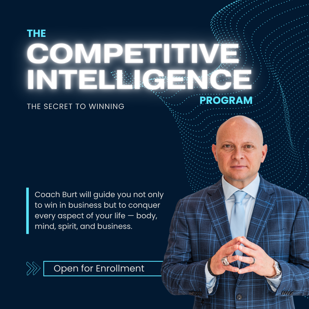 Competitive Intelligence