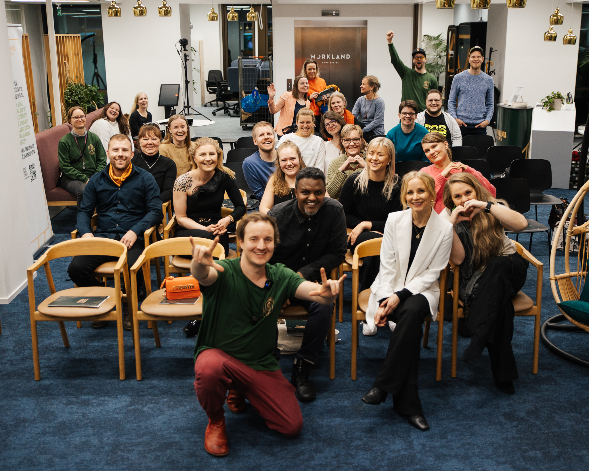 yrittäjien verkostot, yrittäjän verkosto. Miten pääset mukaan yrittäjien verkostoon?