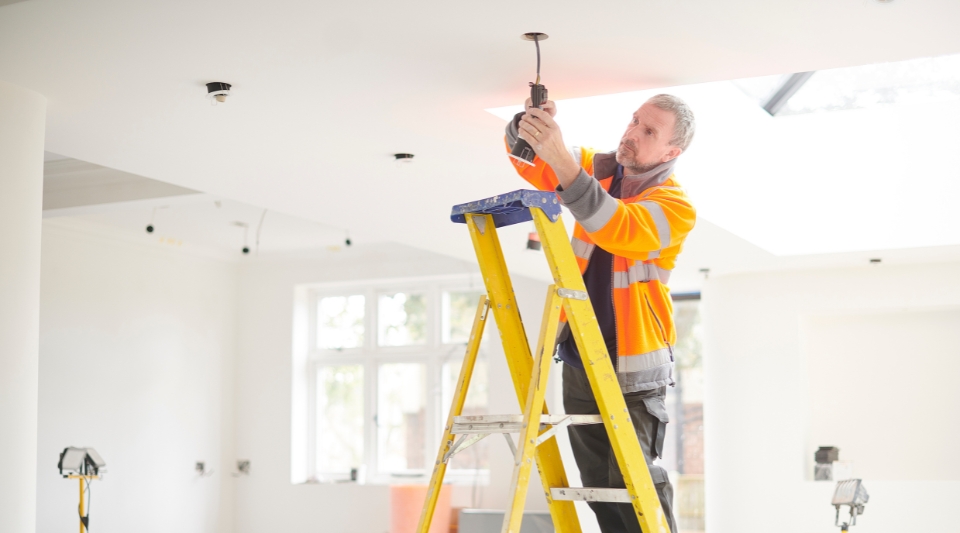 New Electrical Installation Service in Northampton