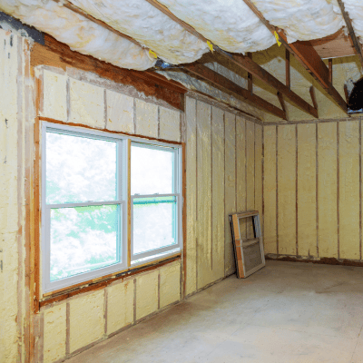 French Drains in Greenville